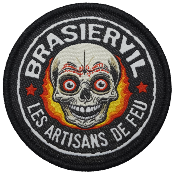 Patch Logo Original