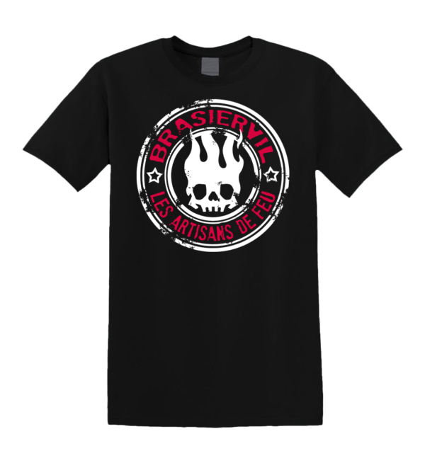 T-Shirt Old Logo Pink