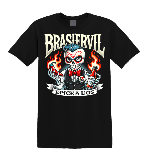 T-Shirt Barman
