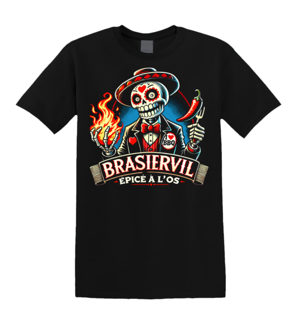 T-Shirt Mexicain